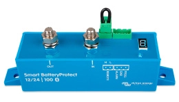 Защита батарей Victron Smart BatteryProtect 12/24V-100A (10266895)